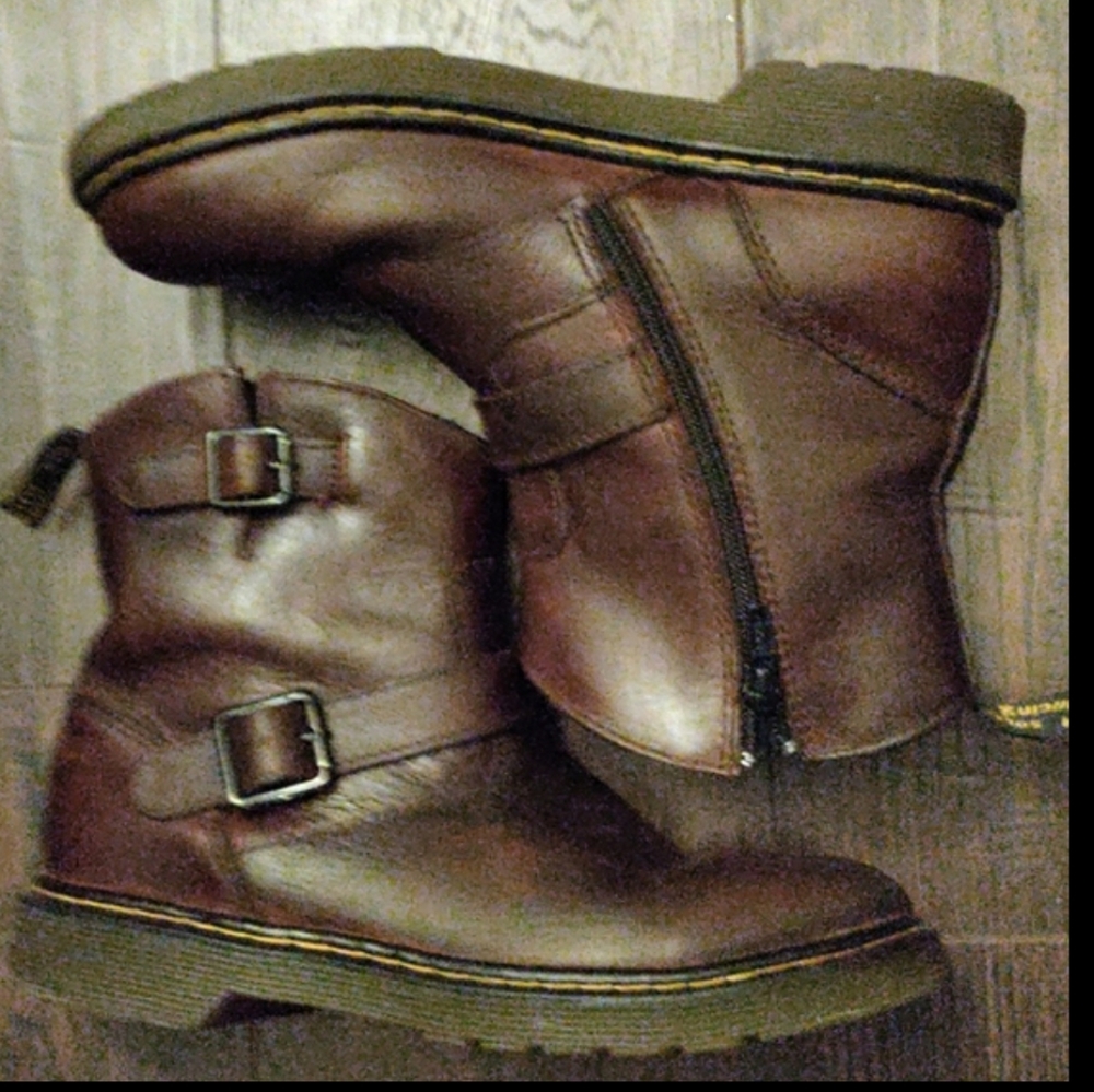 Dr. Martens"Blip" Boots